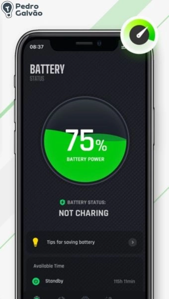 Battery Life Doctor Pro