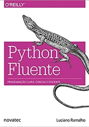 Python fluente – Luciano Ramalho