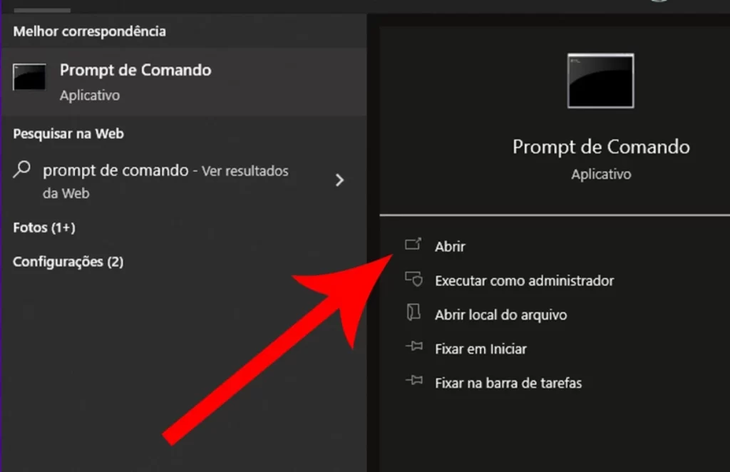 Comandos Do Prompt Do Windows Conhe A Os Principais Pg Tech