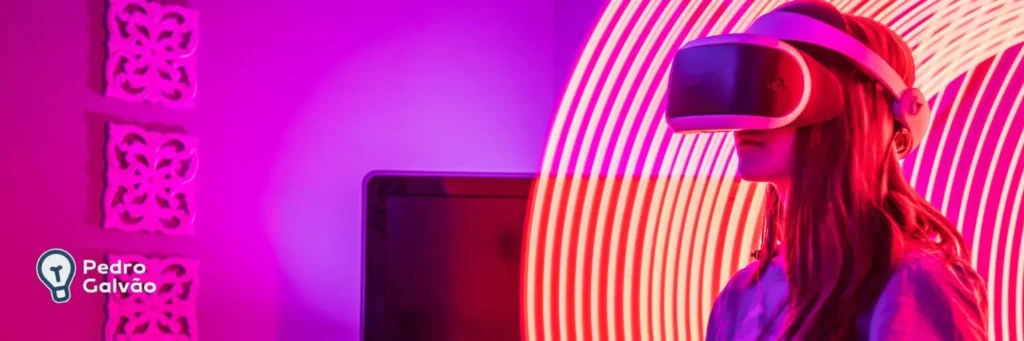 Realidade virtual e aumentada