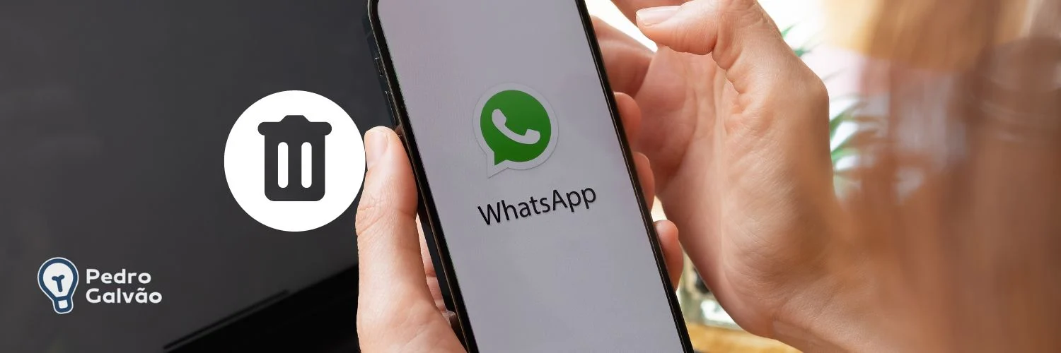 mensagens apagadas no WhatsApp