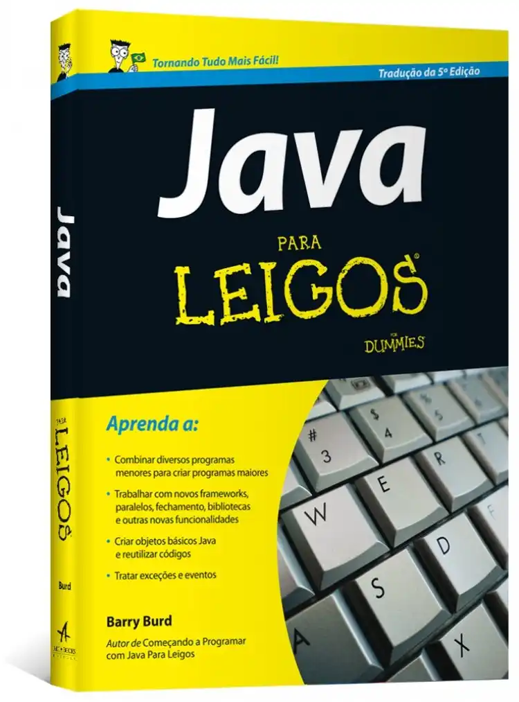 Java Para Leigos