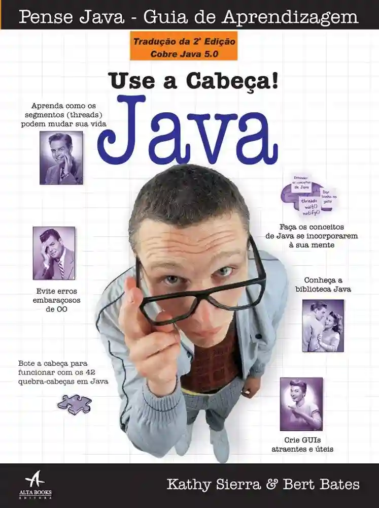 Use a Cabeça!: Java