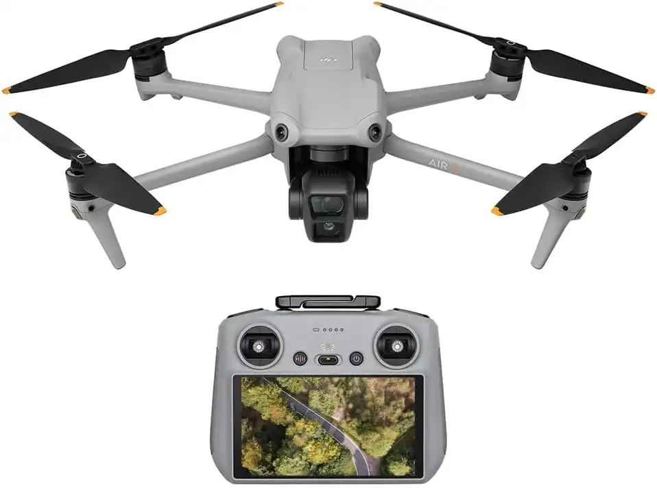 DJI Air 3 melhores drones