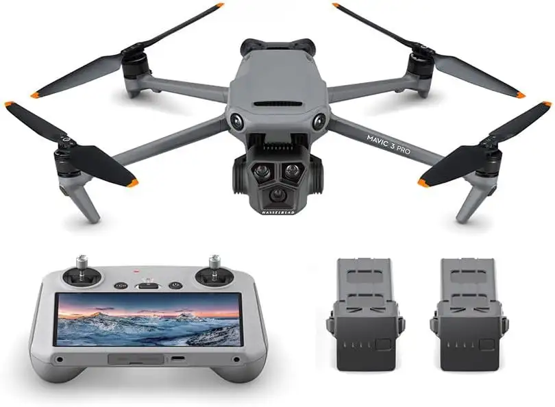 DJI Mavic 3 Pro melhores drones