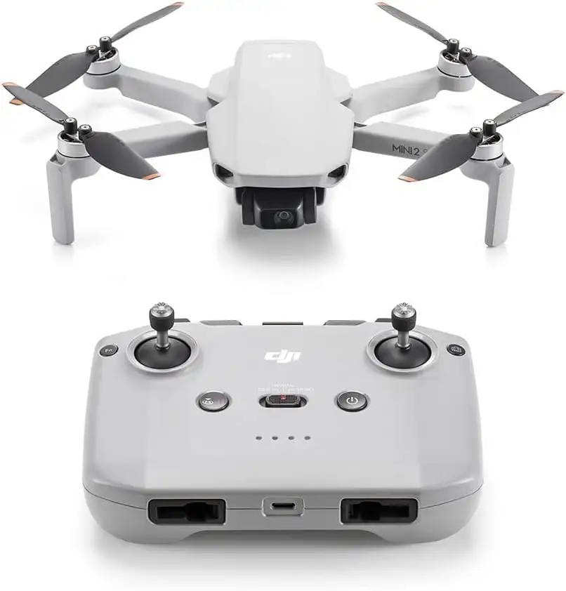 DJI Mini 2 SE melhores drones