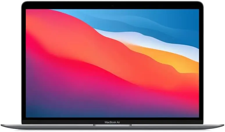 MacBook Air de 13 polegadas