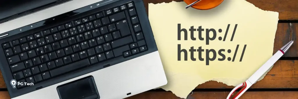 a diferenã entre http e https