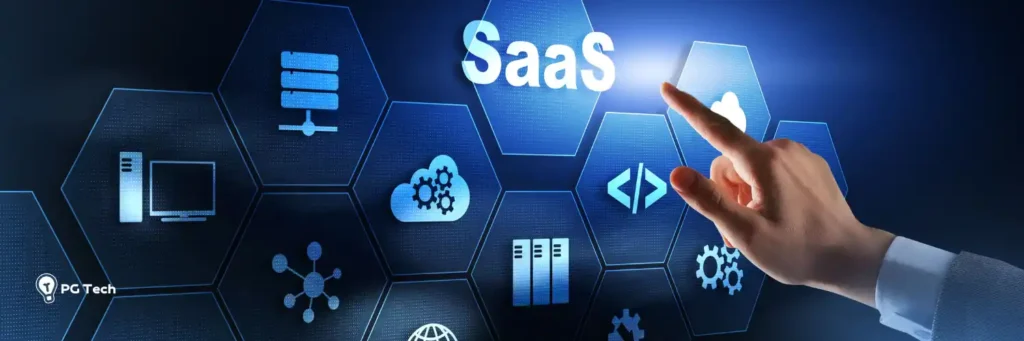 o que é um SaaS