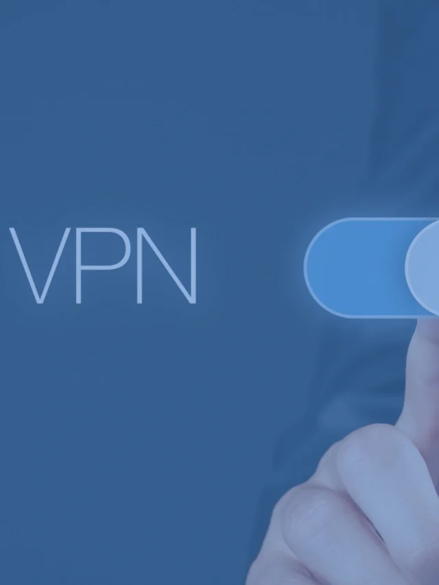 Como usar uma VPN