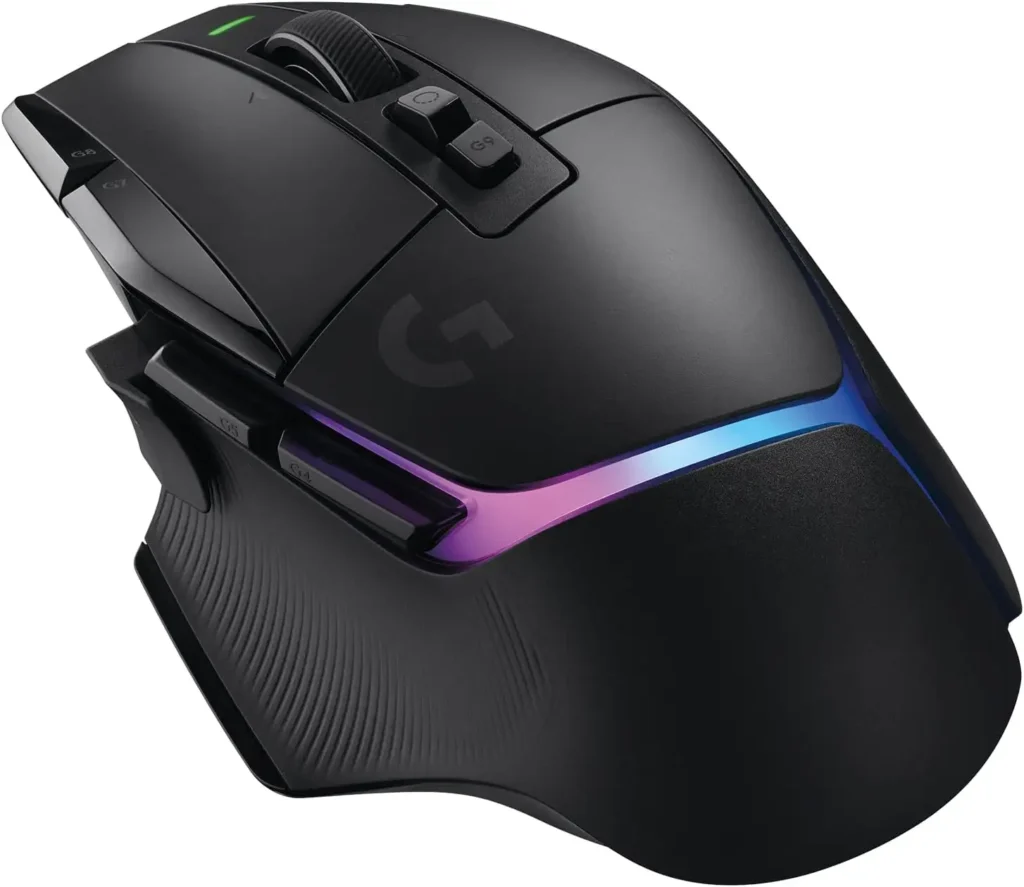 Logitech G502 X Plus