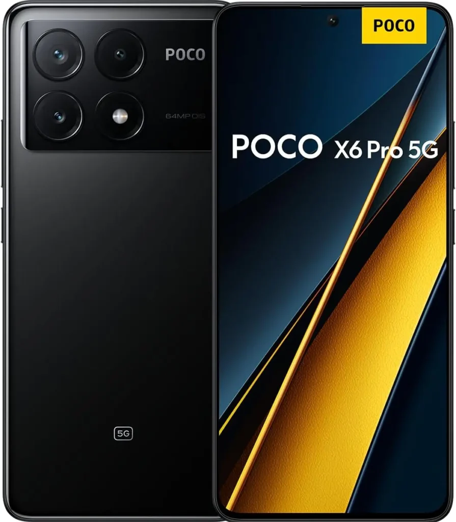 Poco x6 Pro 5G