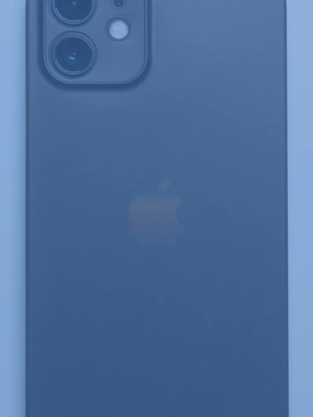 melhores celulares da apple