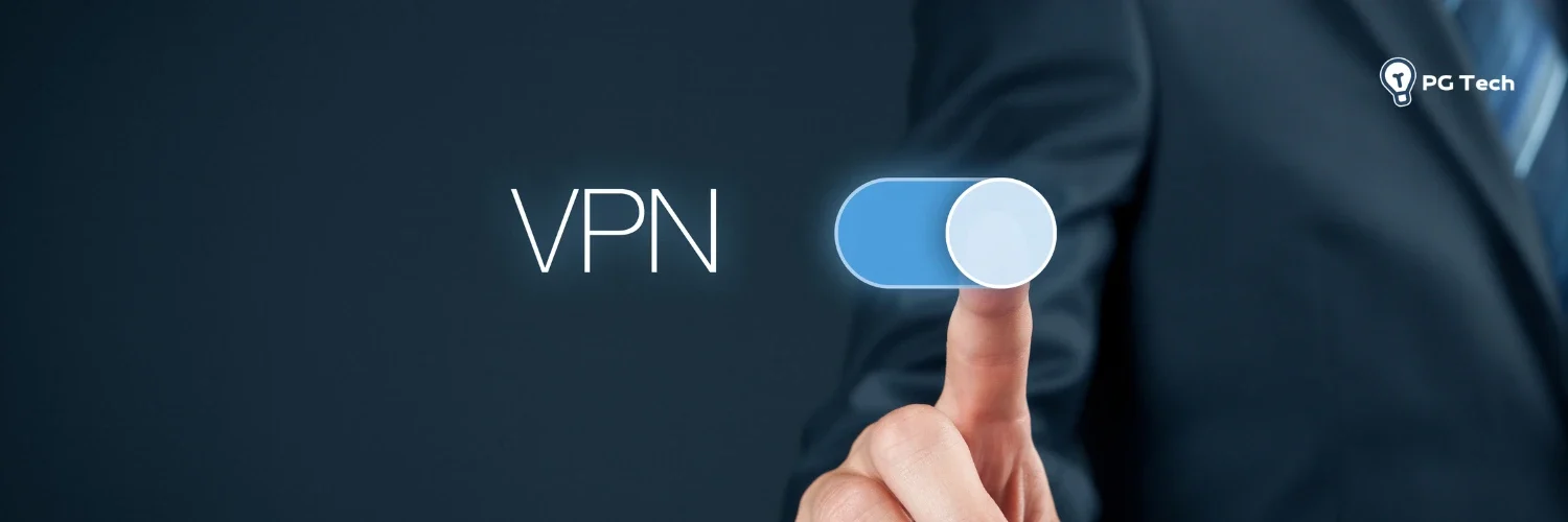 Como usar uma VPN