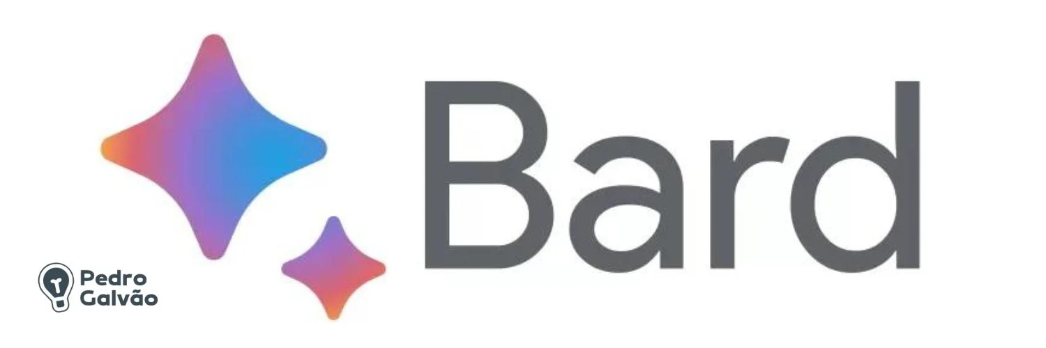 Logo do Google Bard